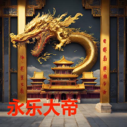 永乐大帝 永乐大帝