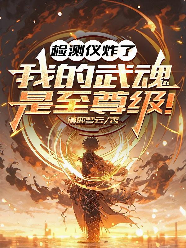 检测仪炸了:我的武魂是至尊级! 检测仪炸了:我的武魂是至尊级!