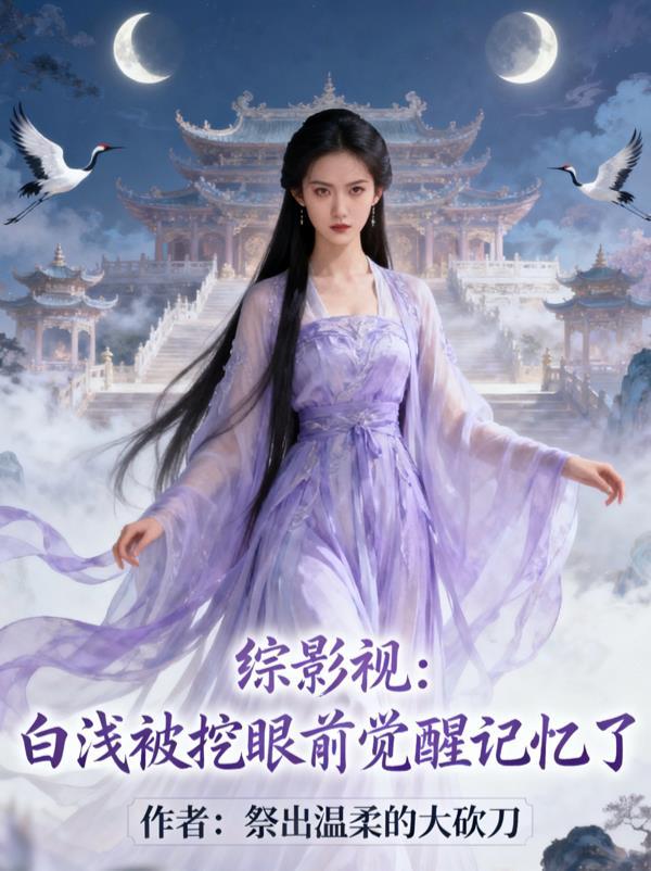 综影视:白浅被挖眼前觉醒记忆了 综影视:白浅被挖眼前觉醒记忆了