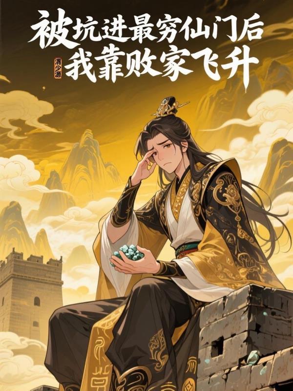 被坑进最穷仙门后我靠败家飞升! 被坑进最穷仙门后我靠败家飞升!